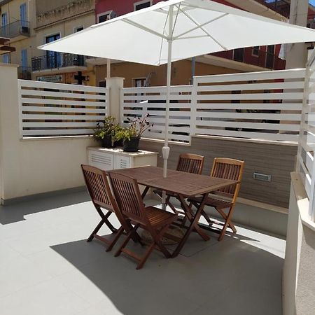 Iris Villa Marina di Ragusa Buitenkant foto
