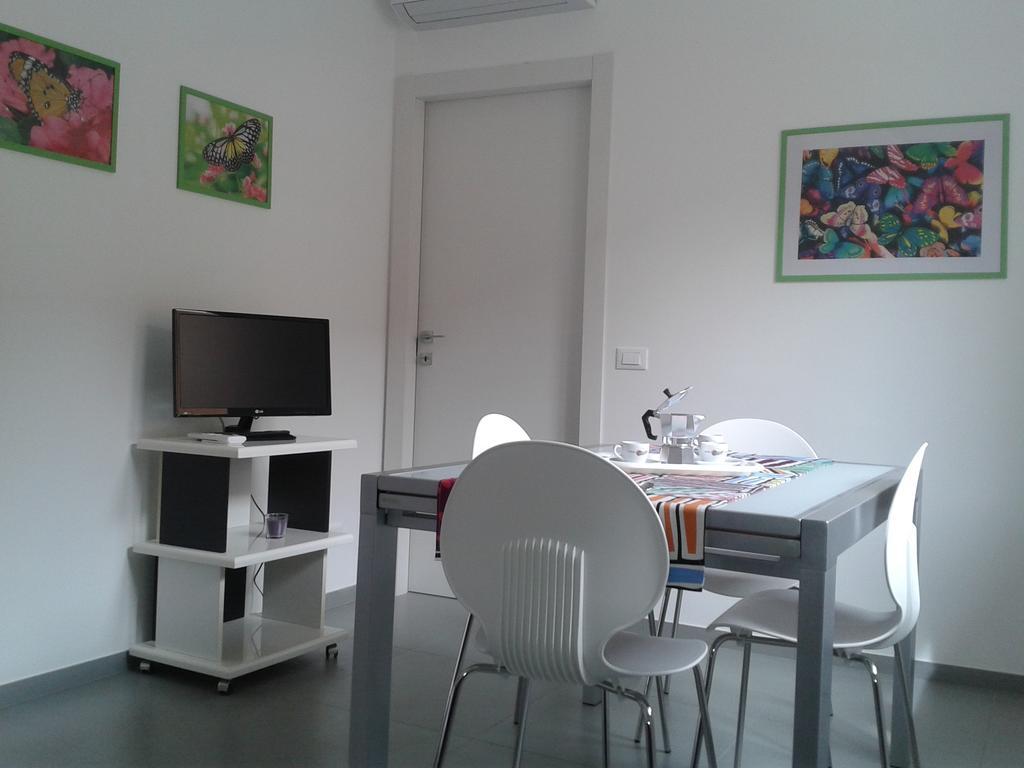 Iris Villa Marina di Ragusa Kamer foto