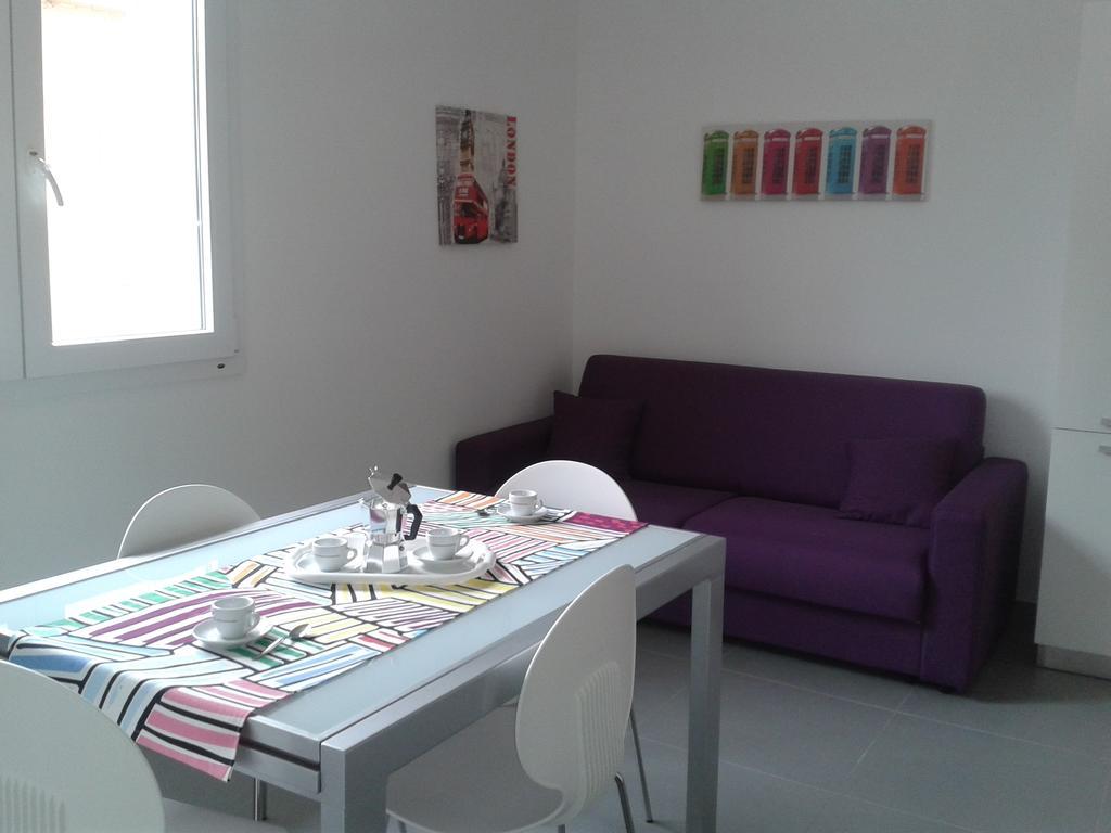 Iris Villa Marina di Ragusa Kamer foto