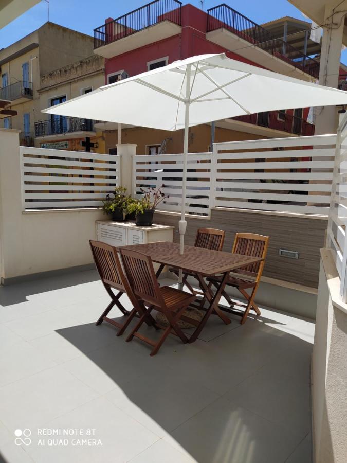 Iris Villa Marina di Ragusa Buitenkant foto