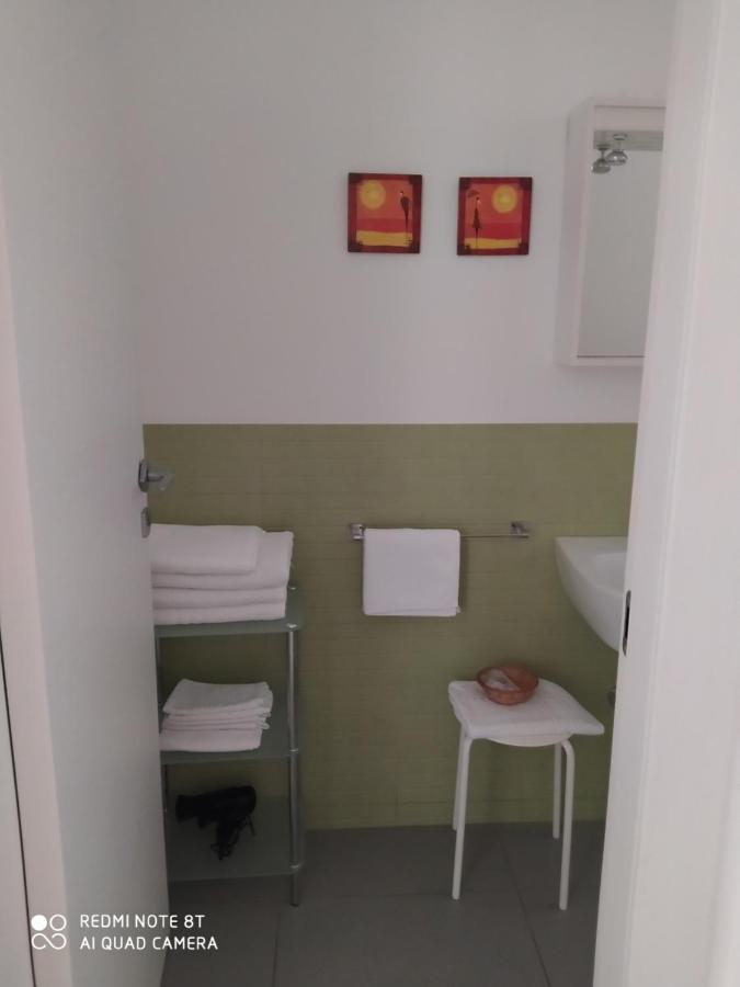 Iris Villa Marina di Ragusa Buitenkant foto