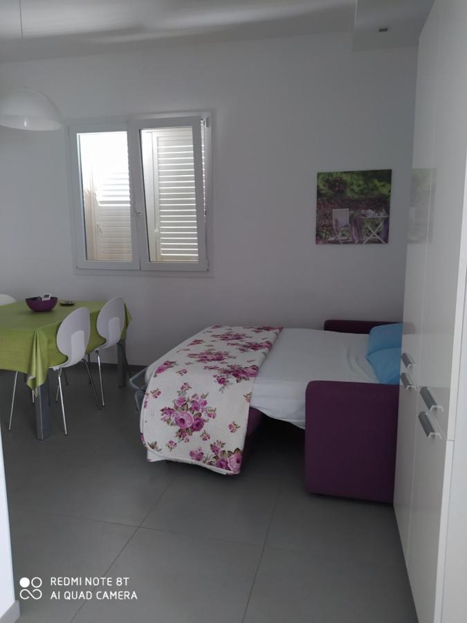 Iris Villa Marina di Ragusa Buitenkant foto