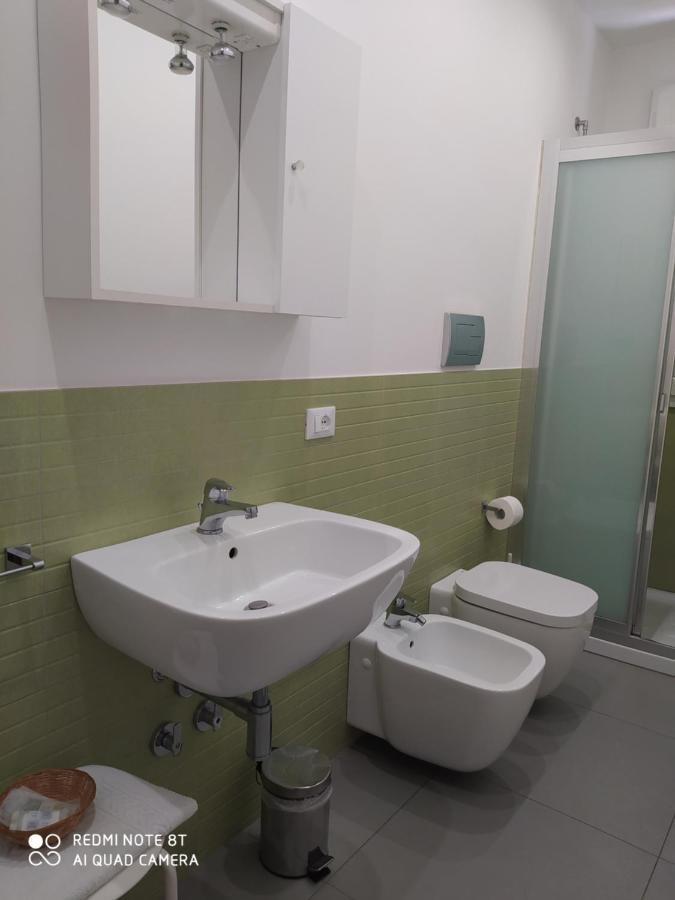 Iris Villa Marina di Ragusa Buitenkant foto