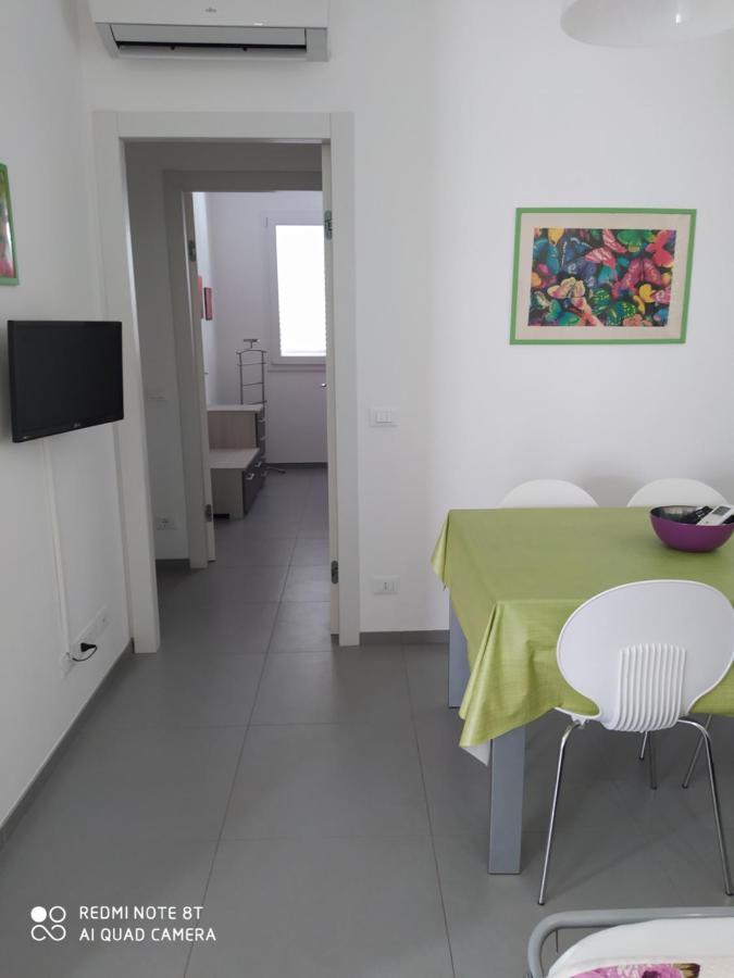 Iris Villa Marina di Ragusa Buitenkant foto